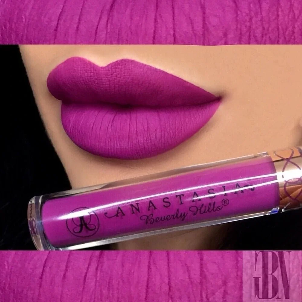 Anastasia Beverly Hills Liquid Lipstick Madison Full Size Discontinued Rare ABH